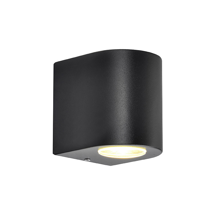 GU10 WALL LIGHT W070