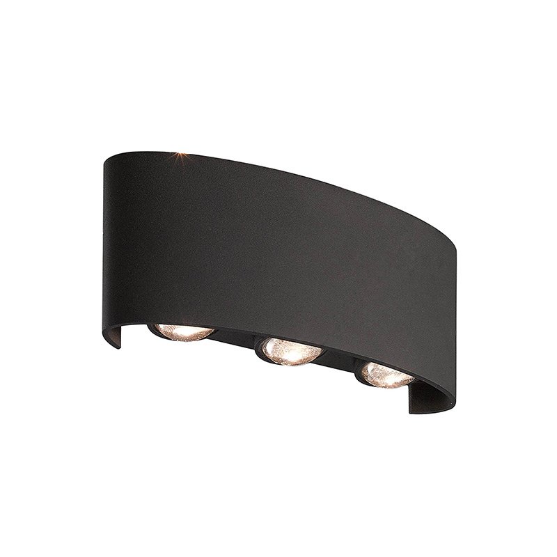 6W LED WALL LIGHT